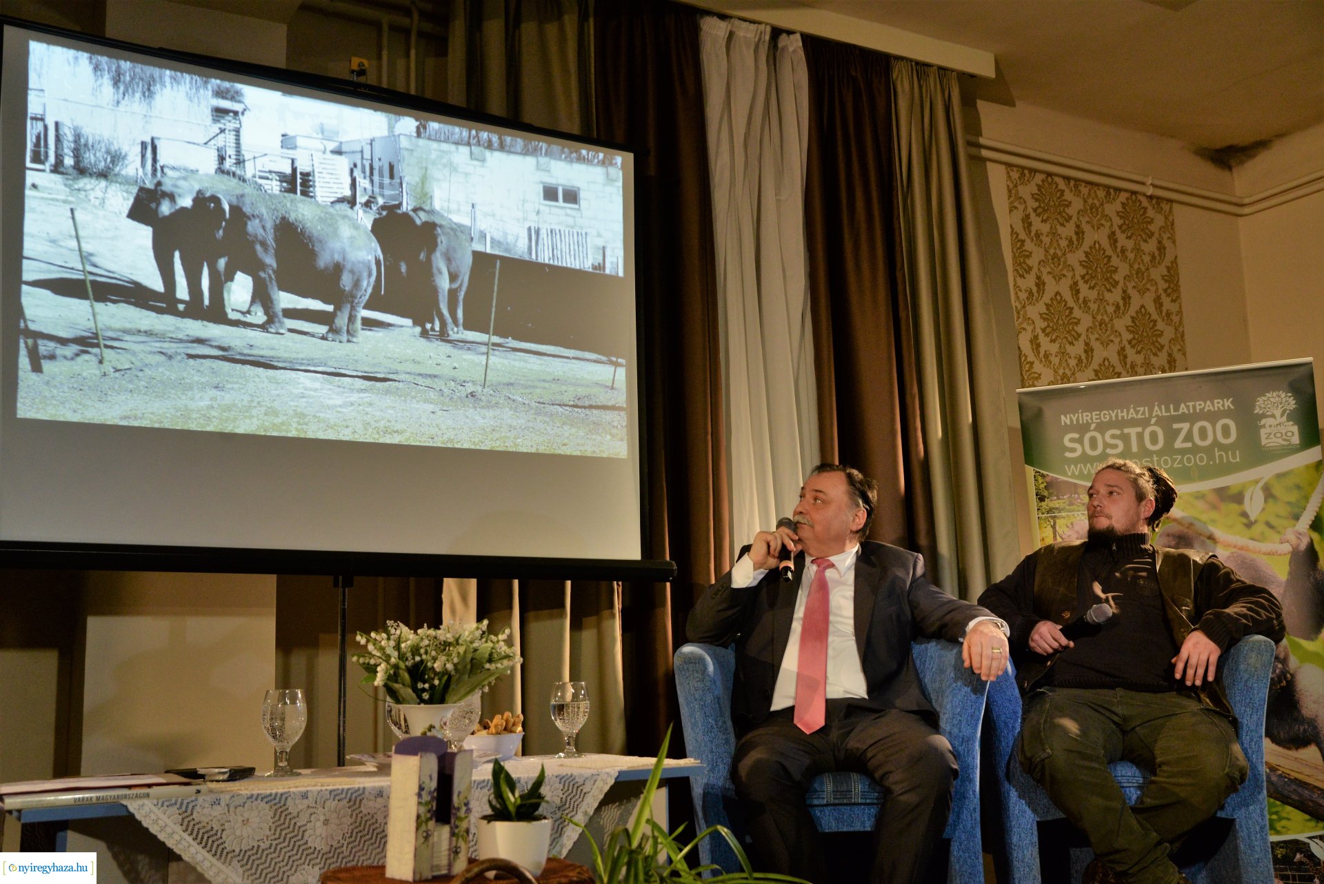 80 nap alatt a Föld körül - a Sóstó Zoo kulisszatitkai