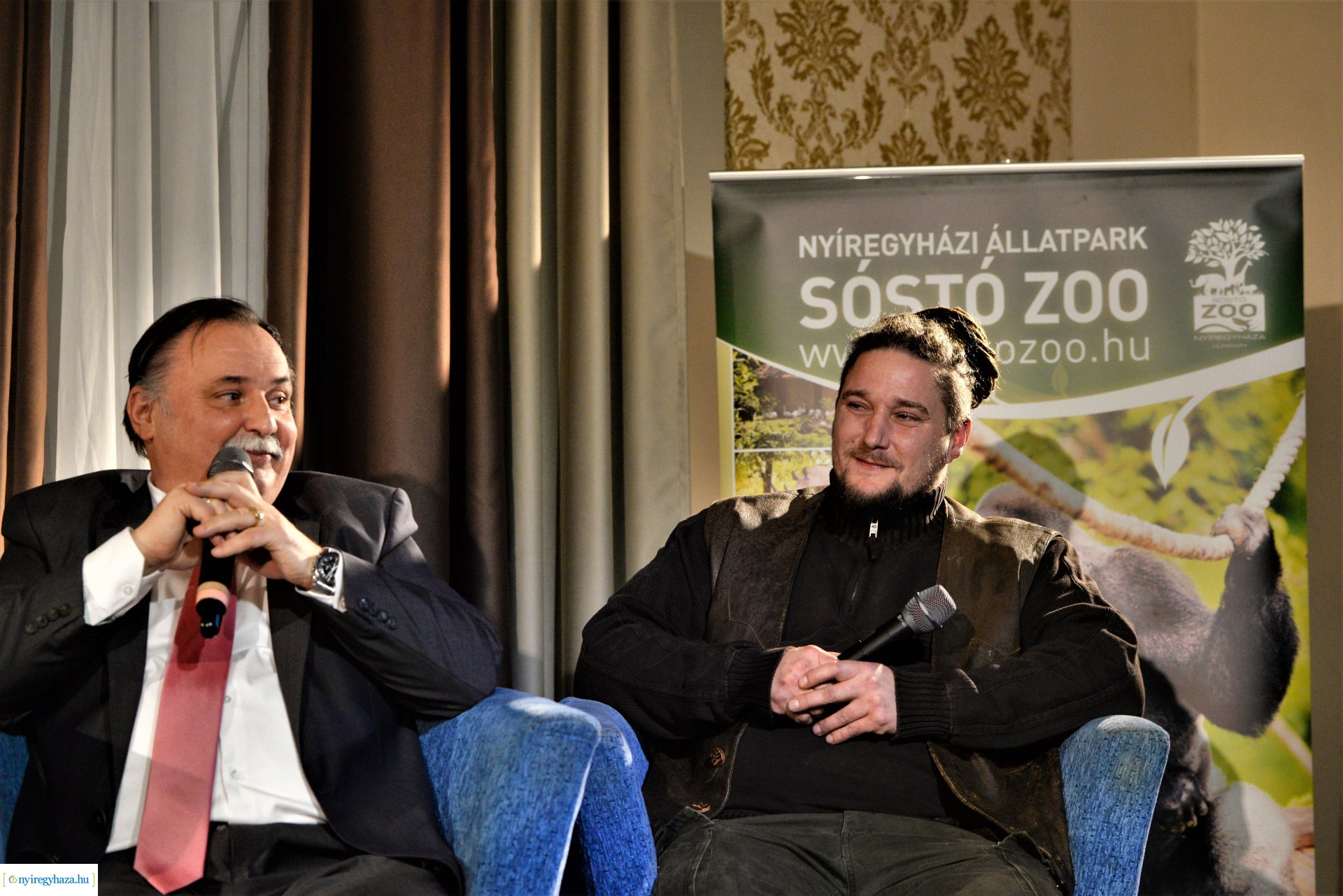 80 nap alatt a Föld körül - a Sóstó Zoo kulisszatitkai