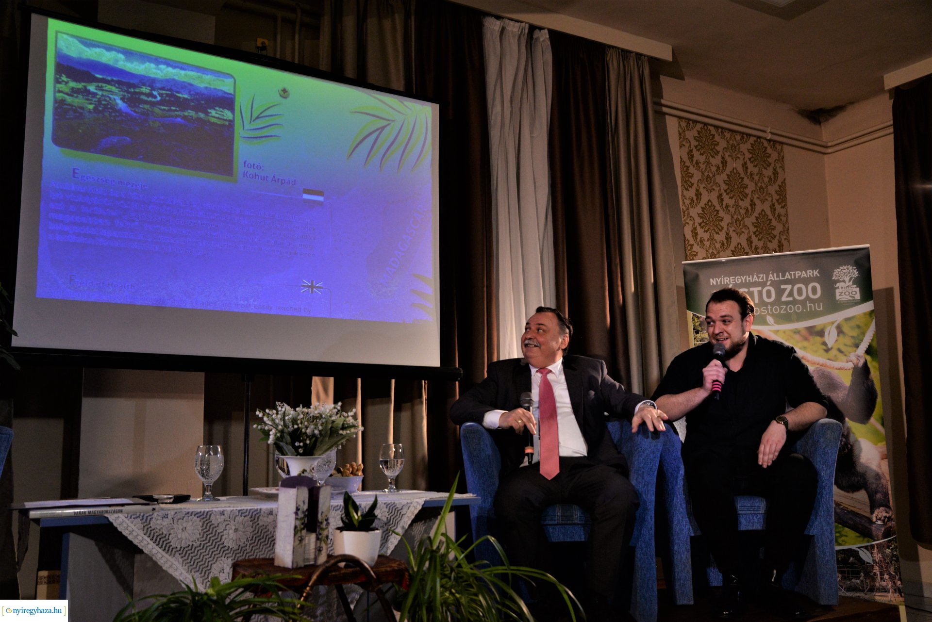 80 nap alatt a Föld körül - a Sóstó Zoo kulisszatitkai