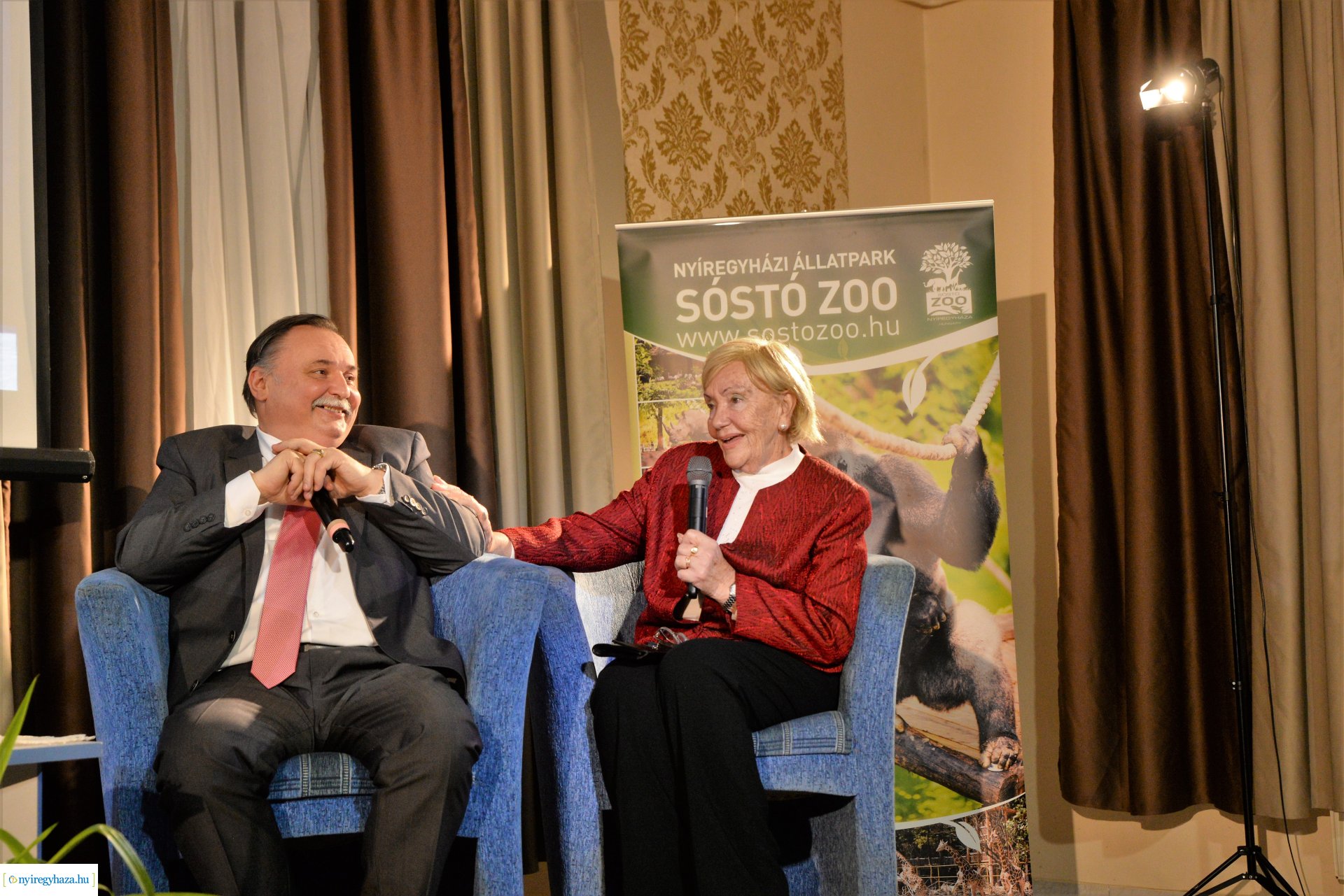 80 nap alatt a Föld körül - a Sóstó Zoo kulisszatitkai