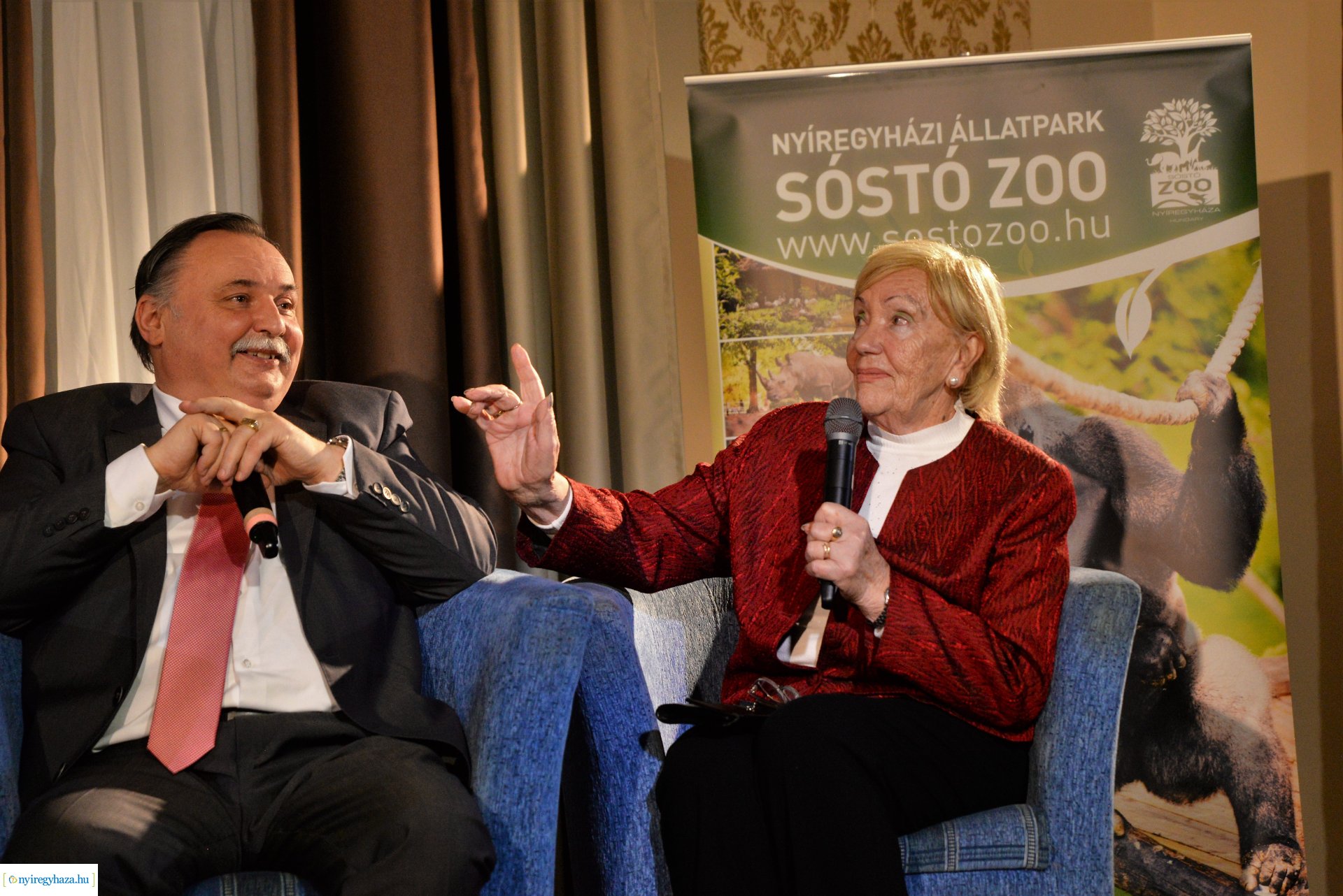 80 nap alatt a Föld körül - a Sóstó Zoo kulisszatitkai