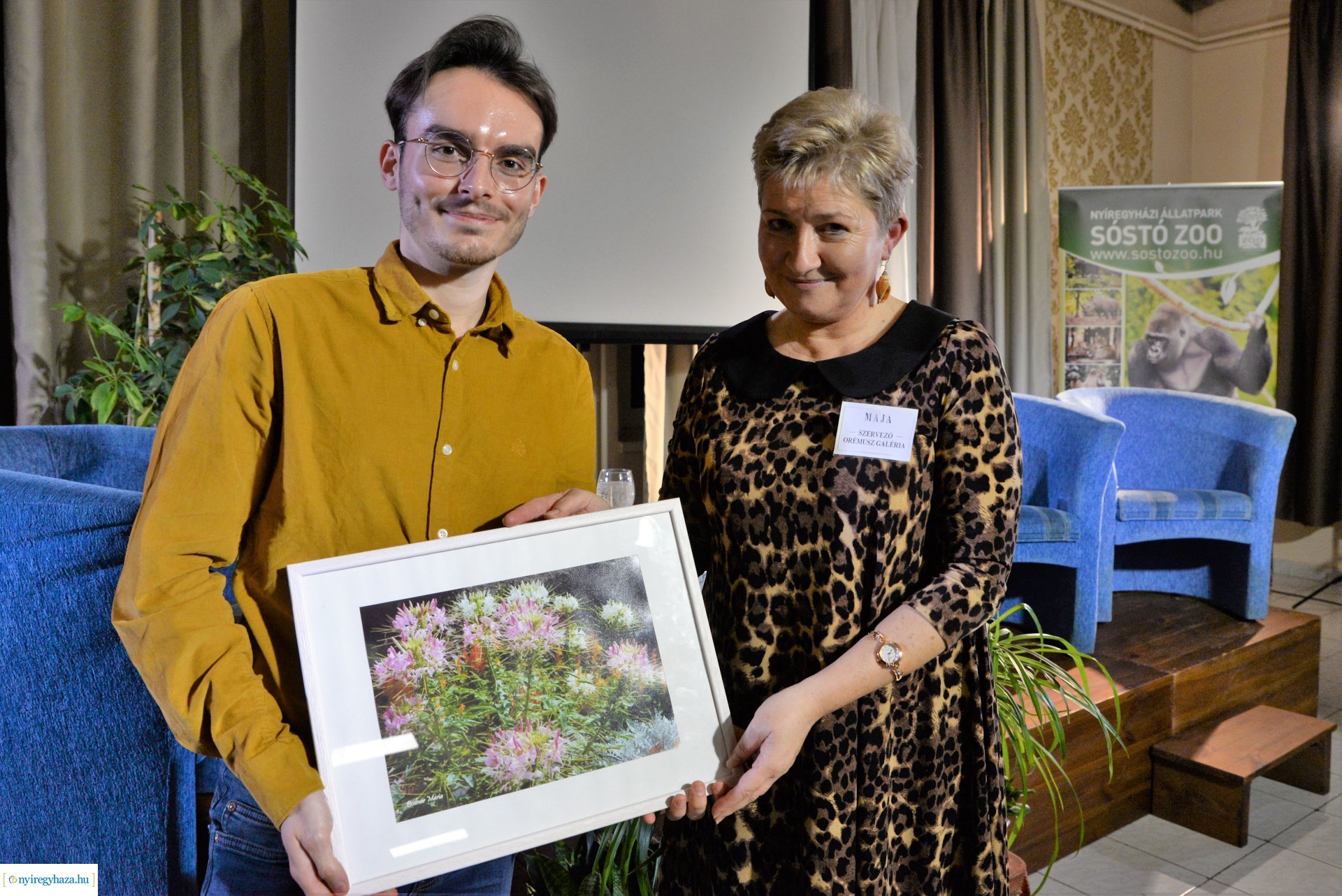 80 nap alatt a Föld körül - a Sóstó Zoo kulisszatitkai