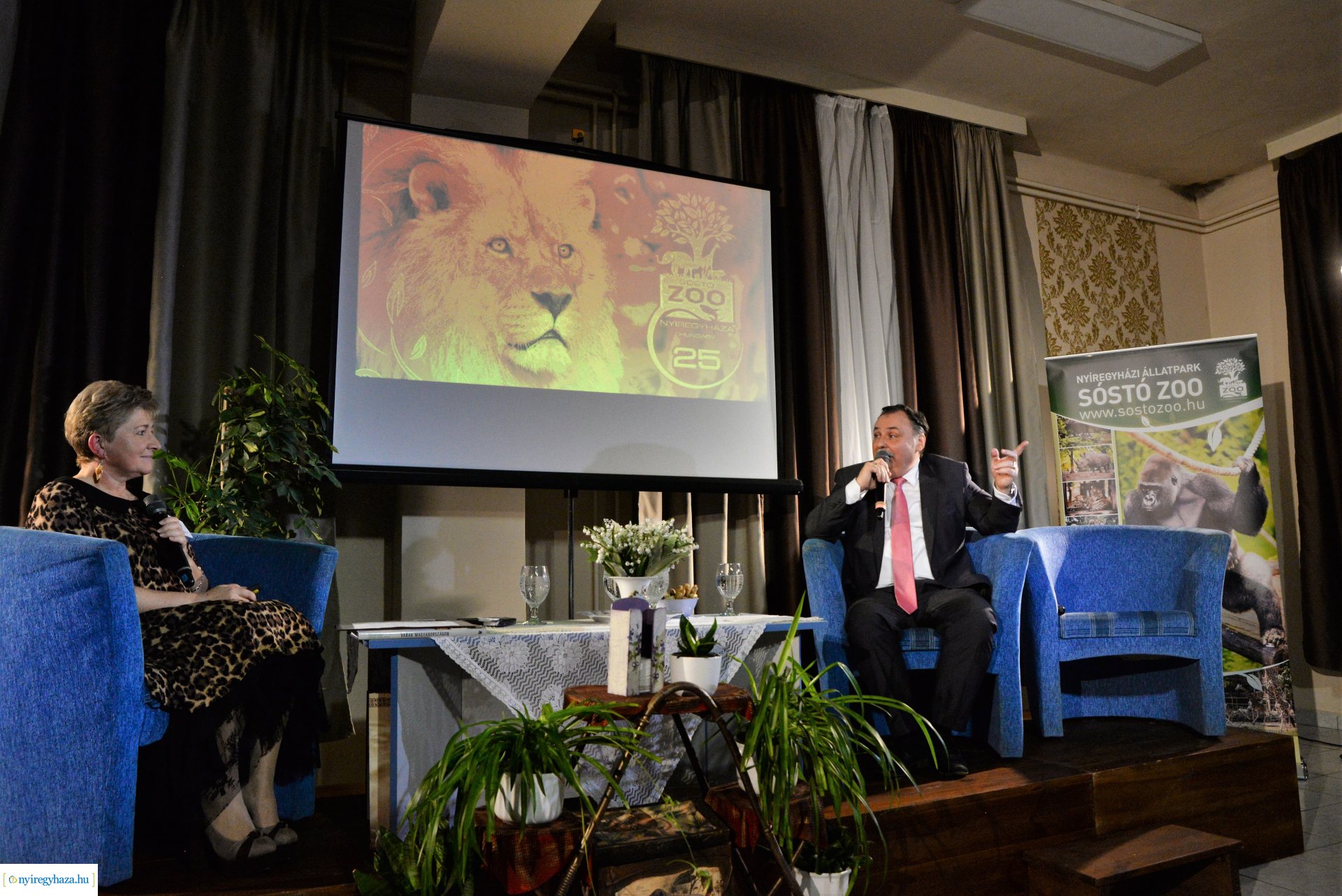 80 nap alatt a Föld körül - a Sóstó Zoo kulisszatitkai