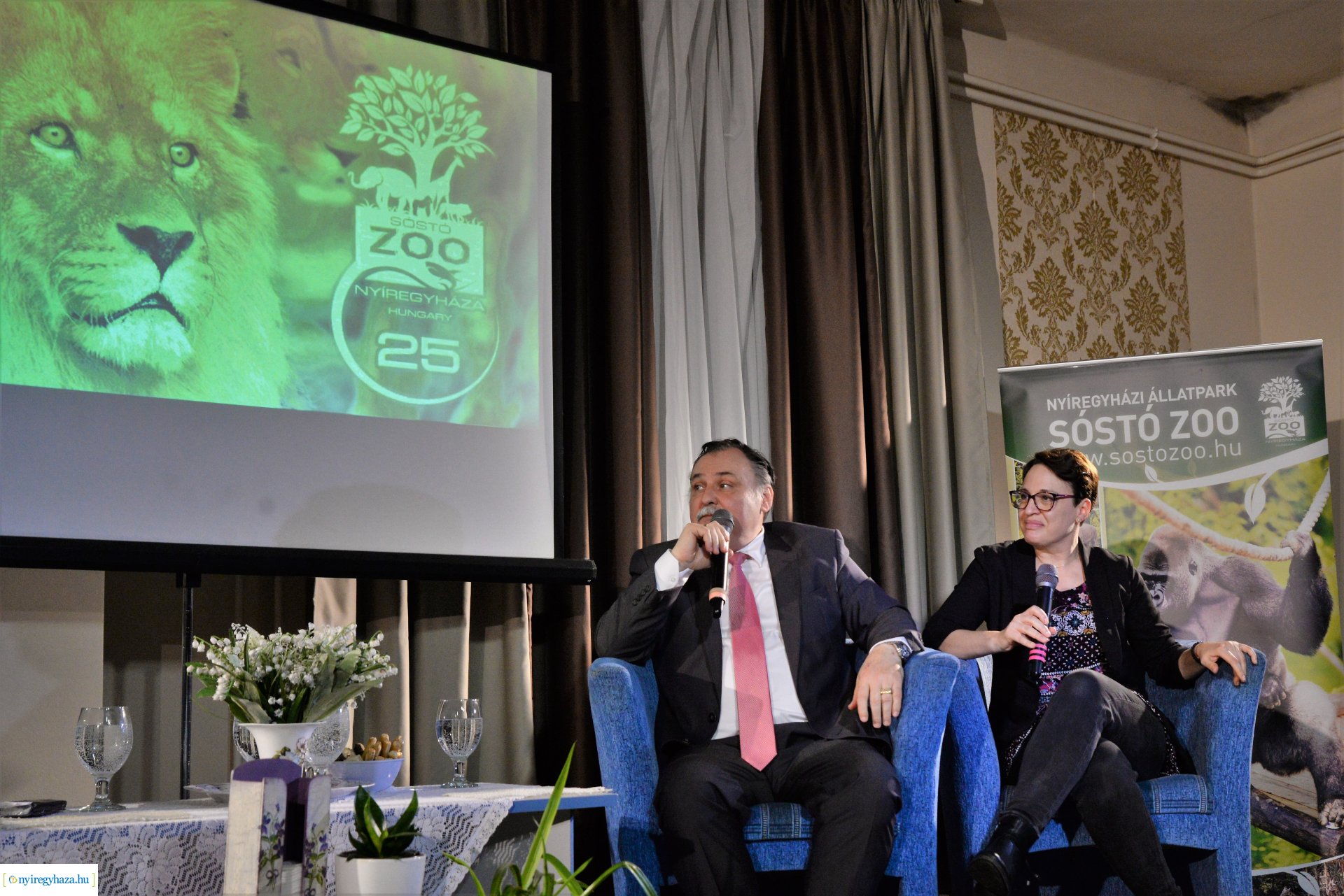 80 nap alatt a Föld körül - a Sóstó Zoo kulisszatitkai