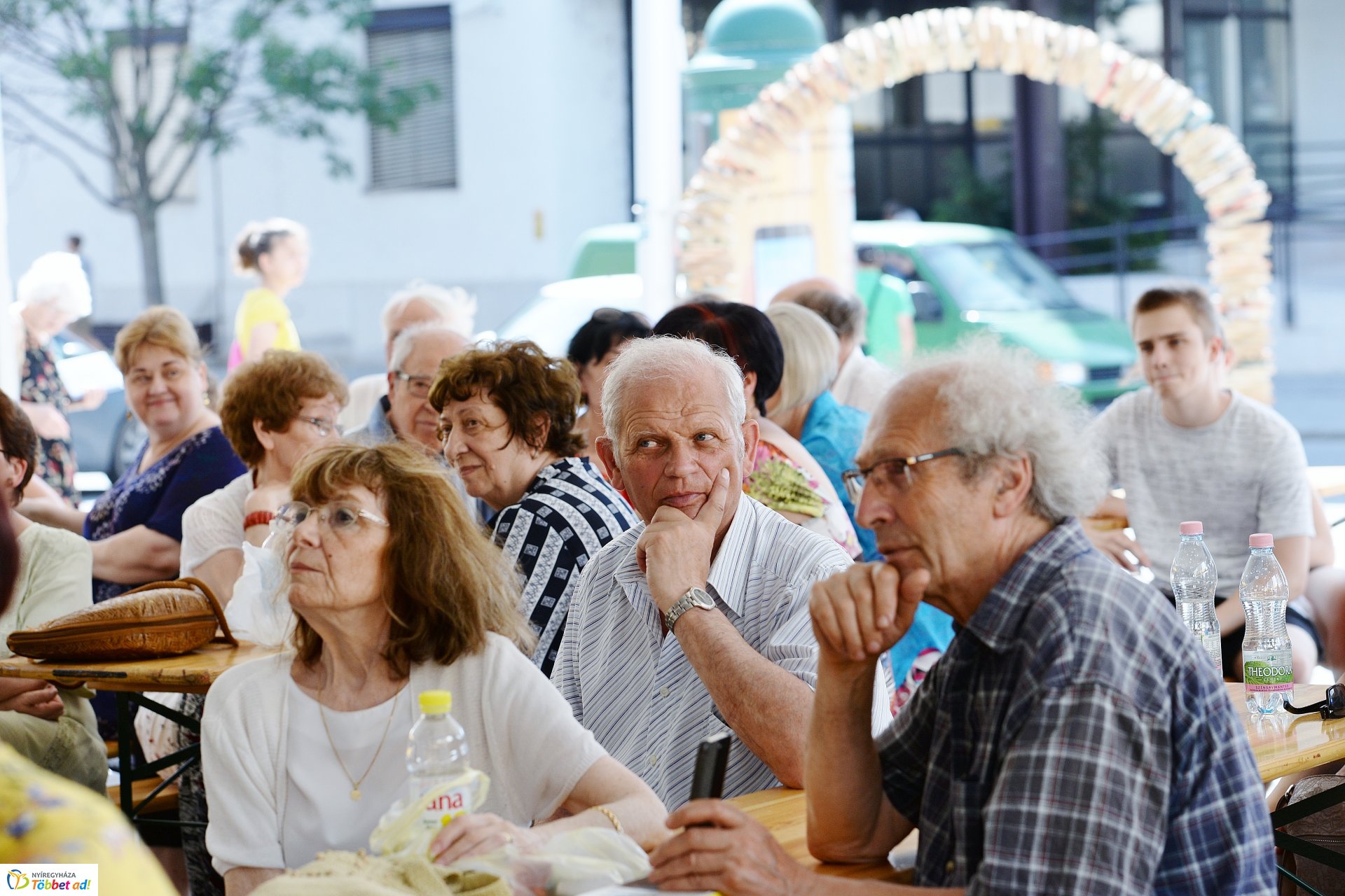 90. Ünnepi Könyvét megnyitó