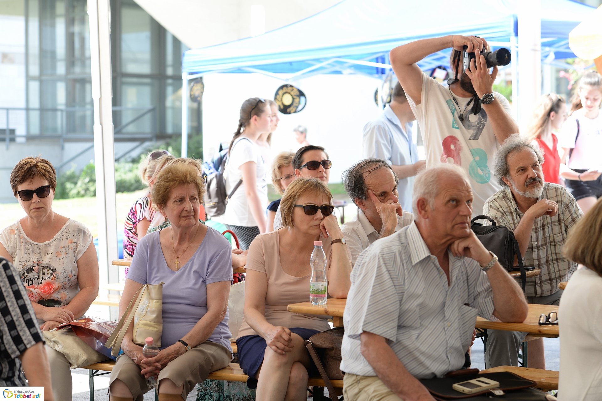 90. Ünnepi Könyvét megnyitó