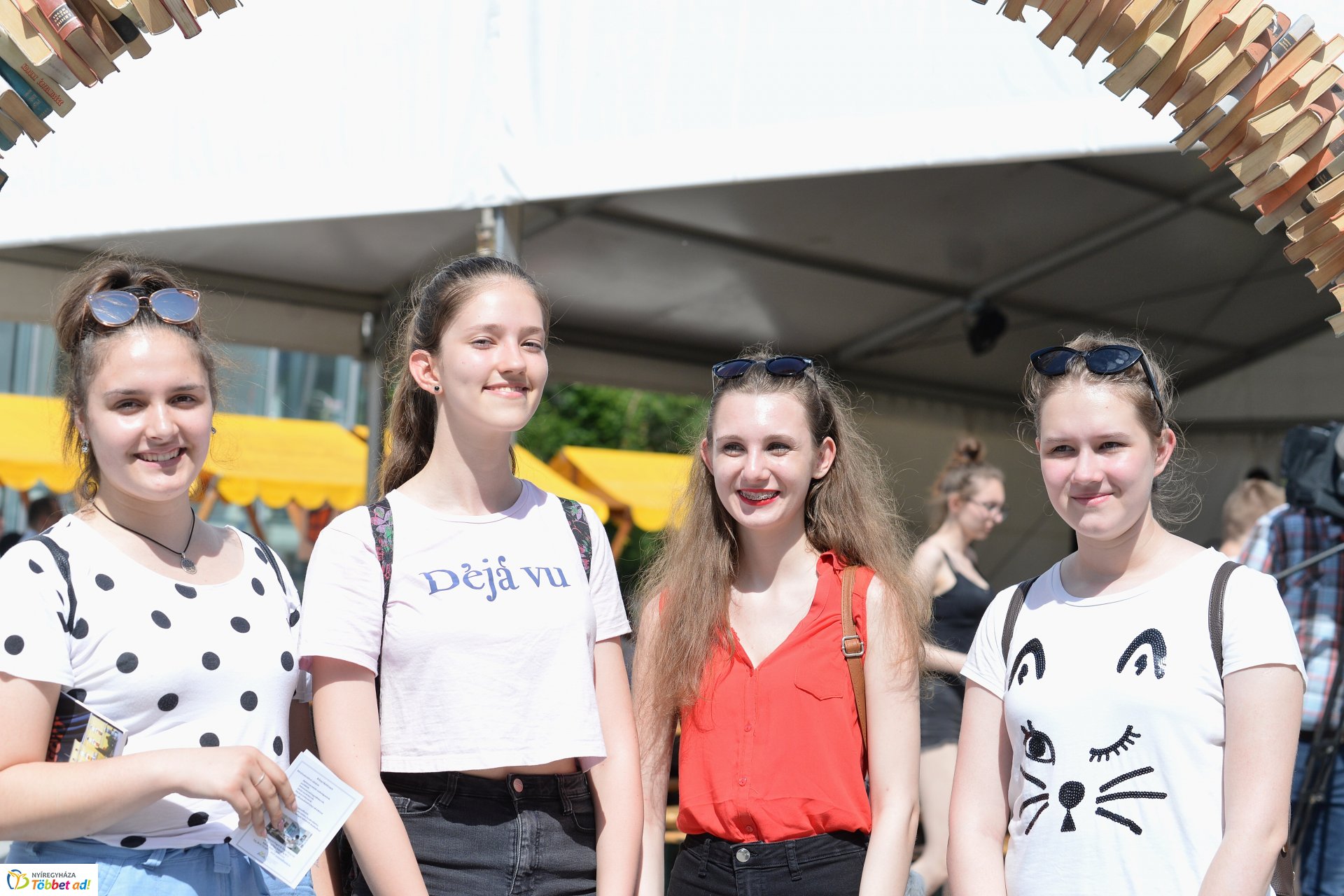 90. Ünnepi Könyvét megnyitó