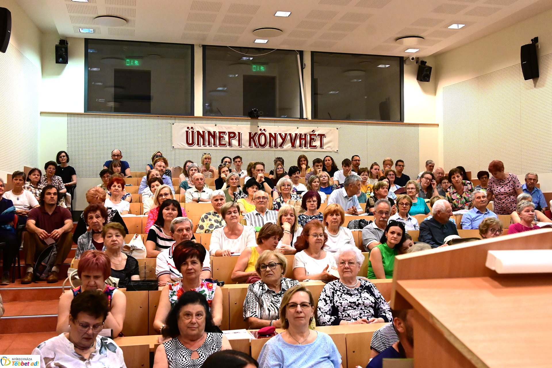 97. Ünnepi Könyvhét megnyitó