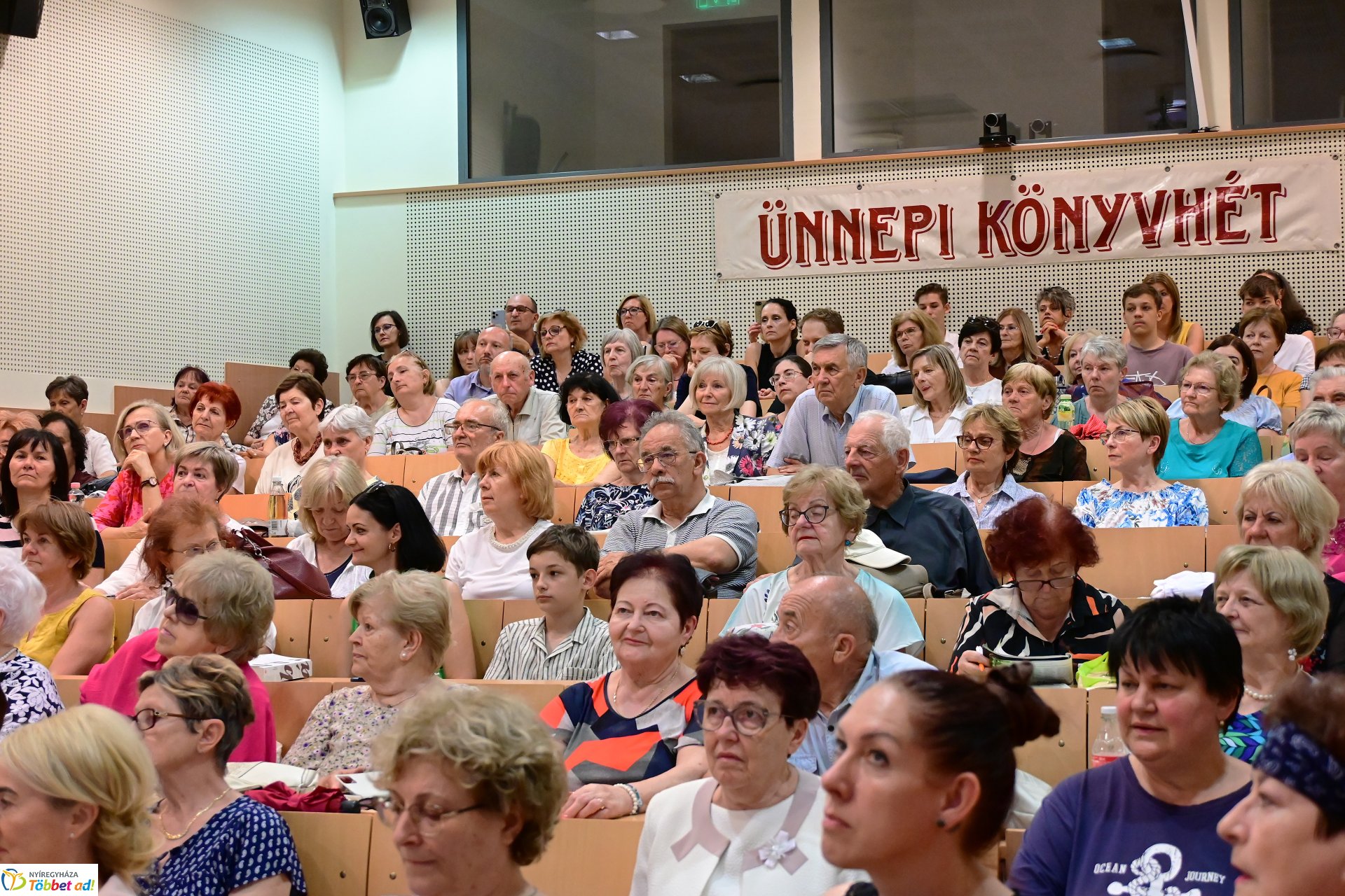 97. Ünnepi Könyvhét megnyitó