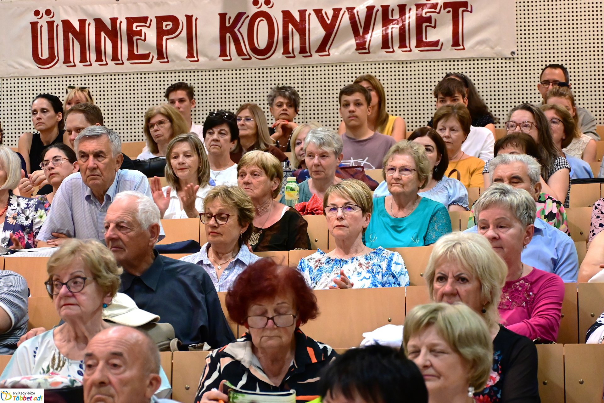 97. Ünnepi Könyvhét megnyitó