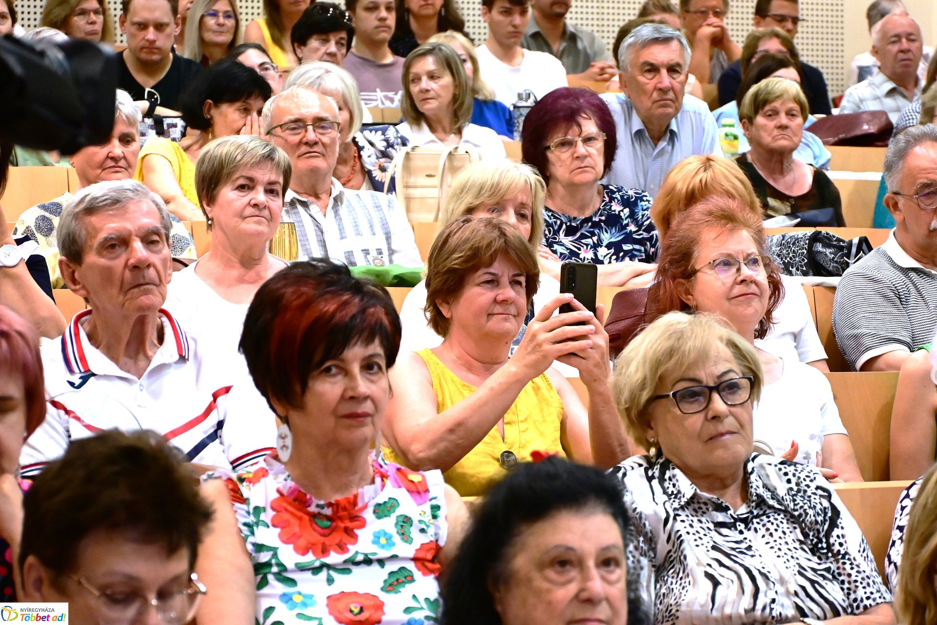 97. Ünnepi Könyvhét megnyitó
