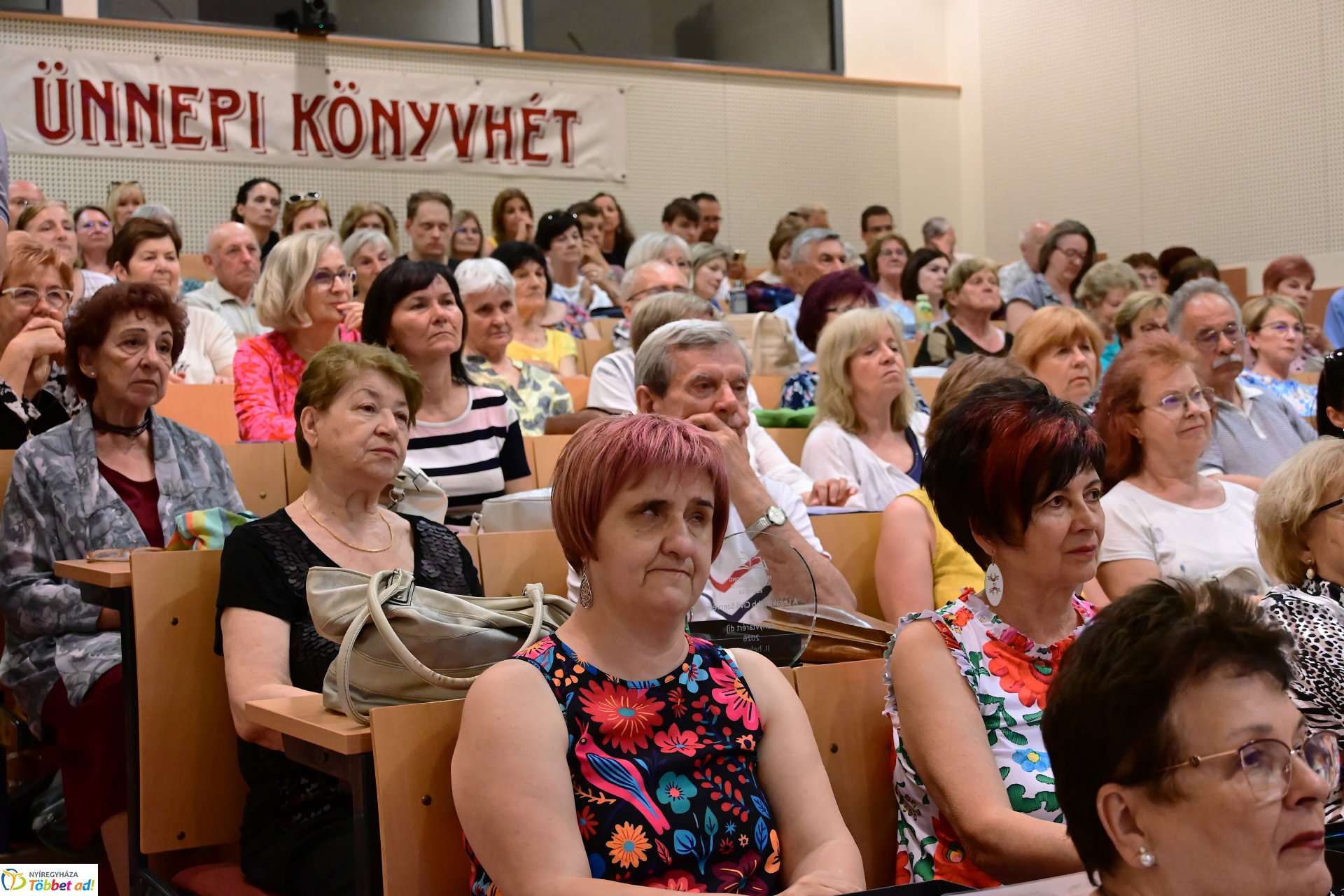 97. Ünnepi Könyvhét megnyitó