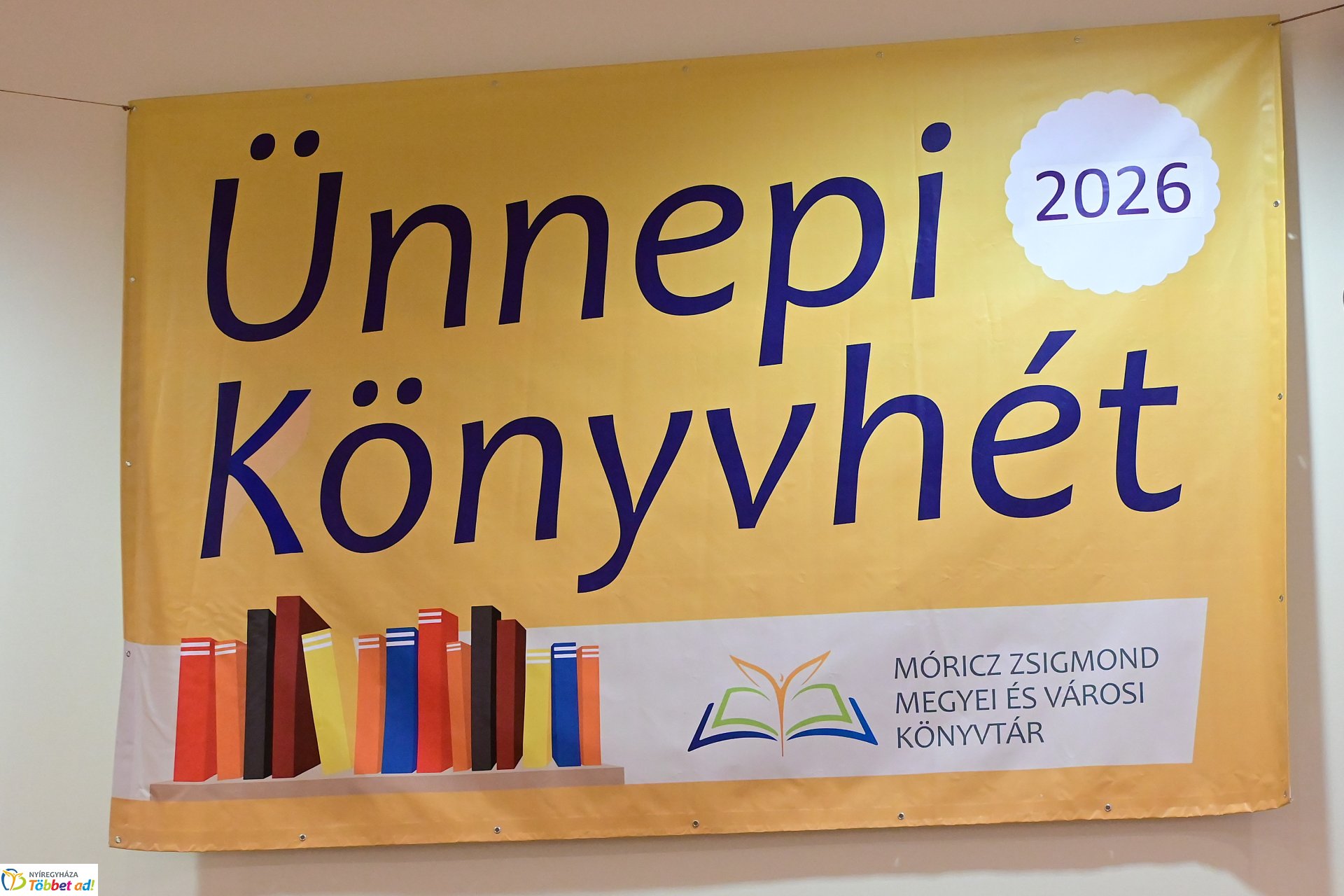 97. Ünnepi Könyvhét megnyitó