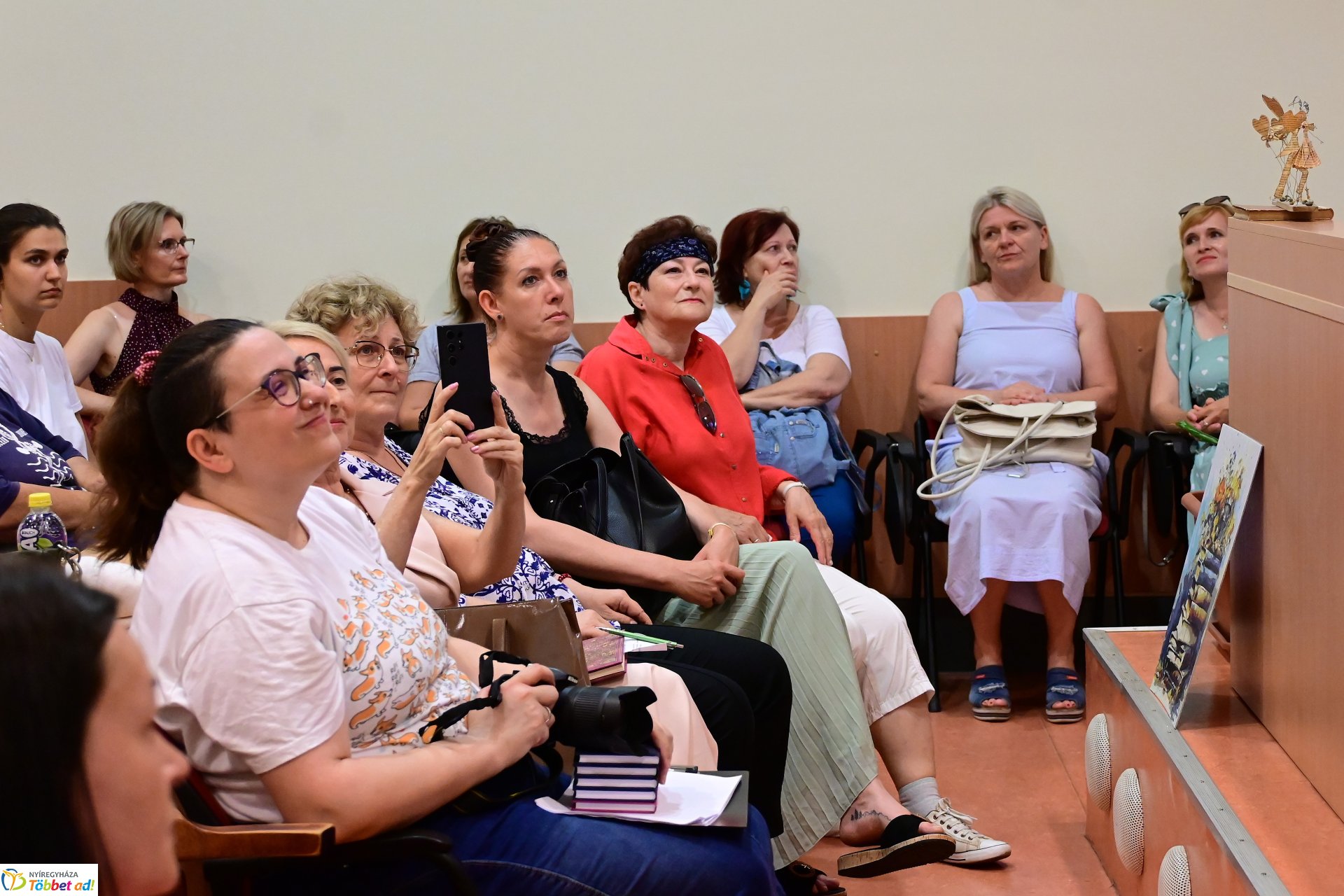 97. Ünnepi Könyvhét megnyitó