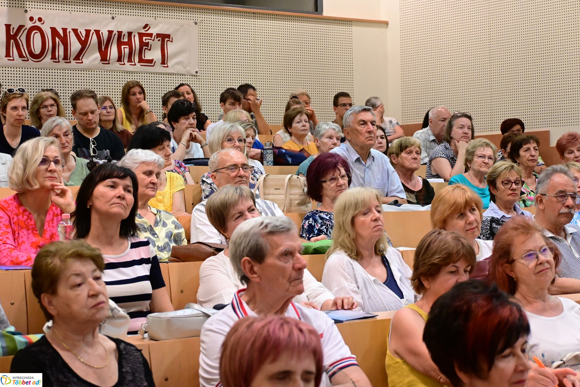 97. Ünnepi Könyvhét megnyitó
