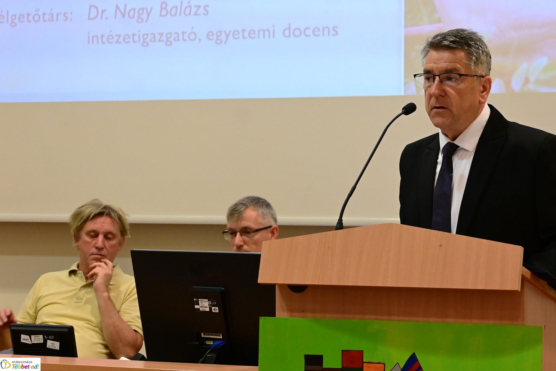 97. Ünnepi Könyvhét megnyitó