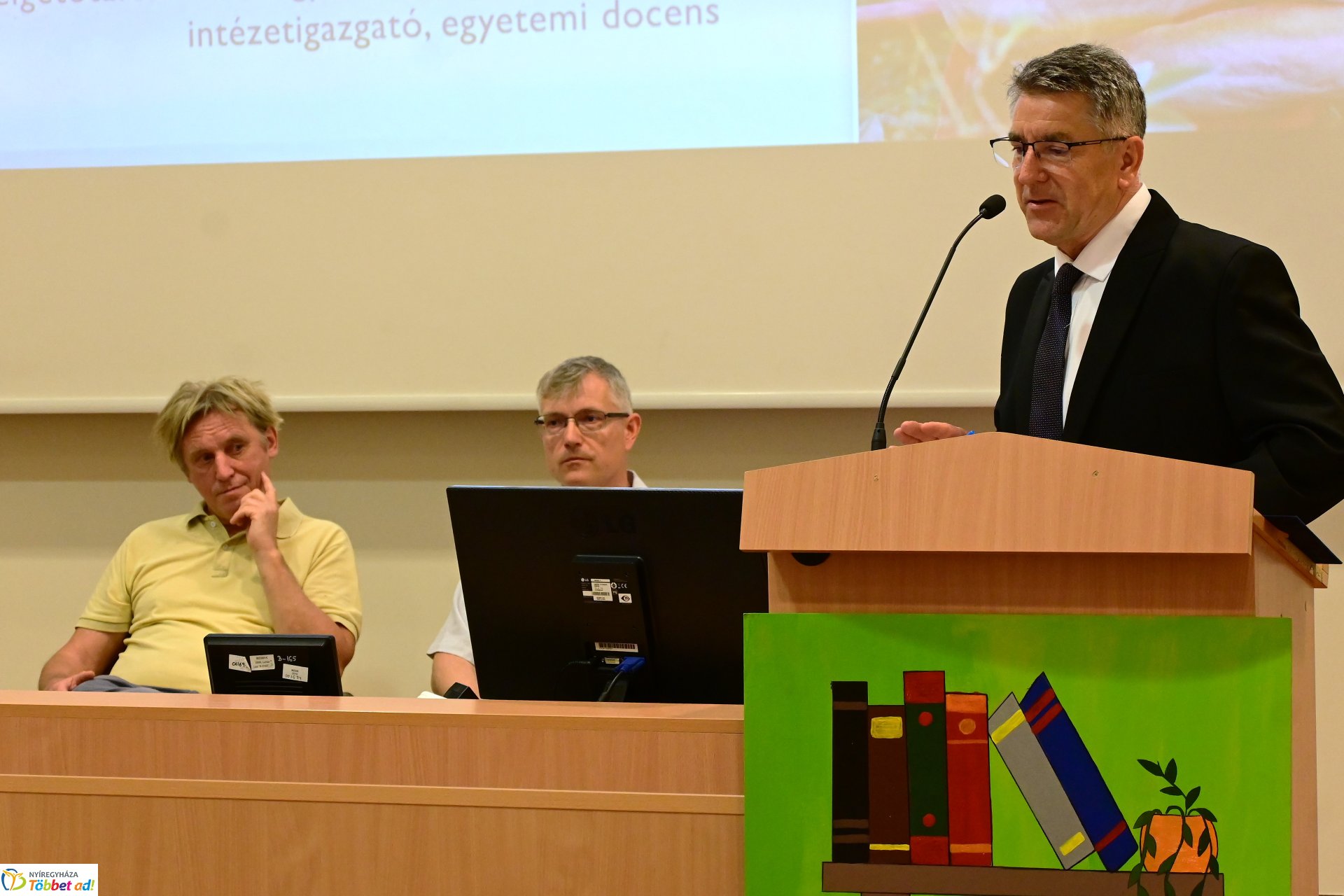 97. Ünnepi Könyvhét megnyitó