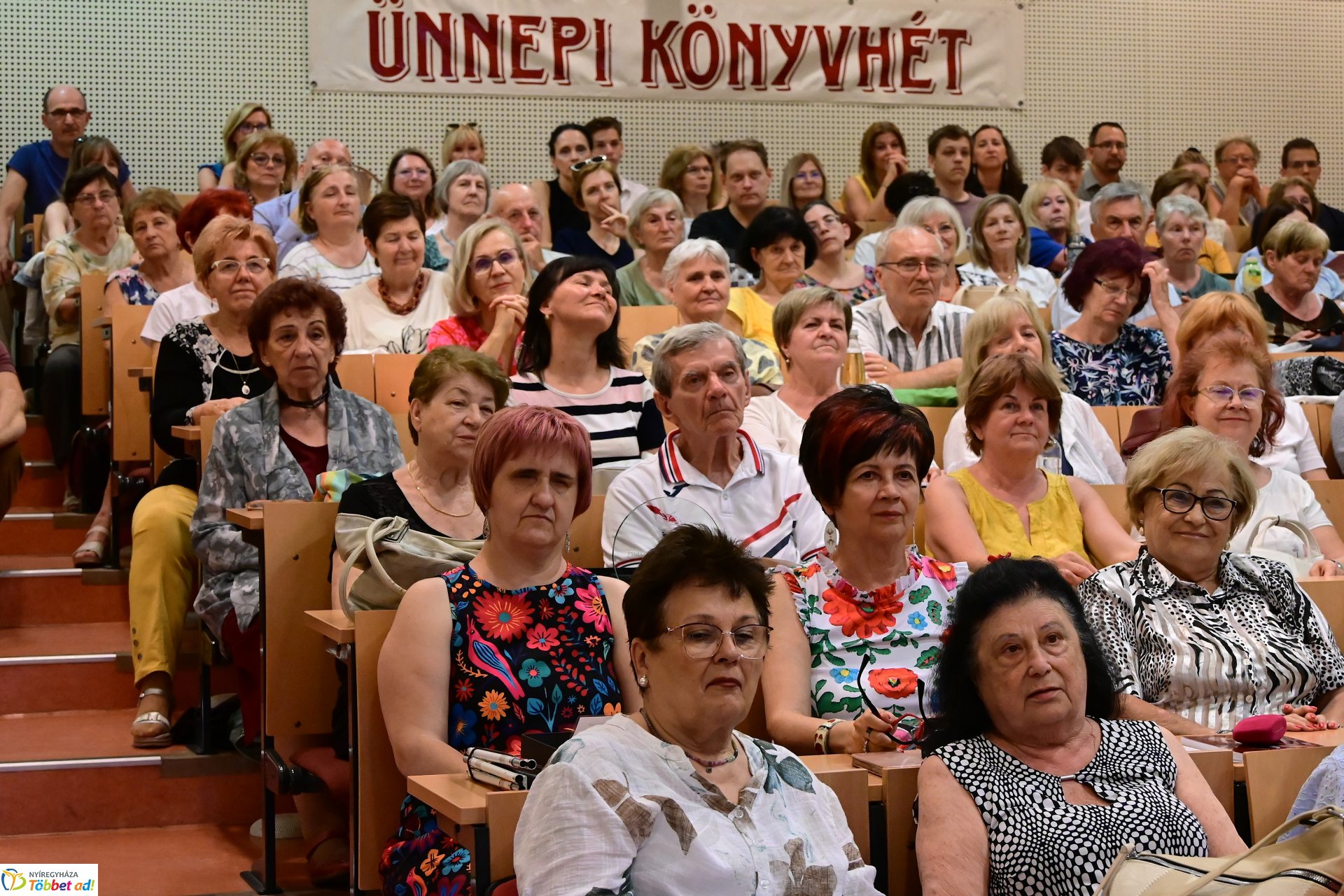 97. Ünnepi Könyvhét megnyitó