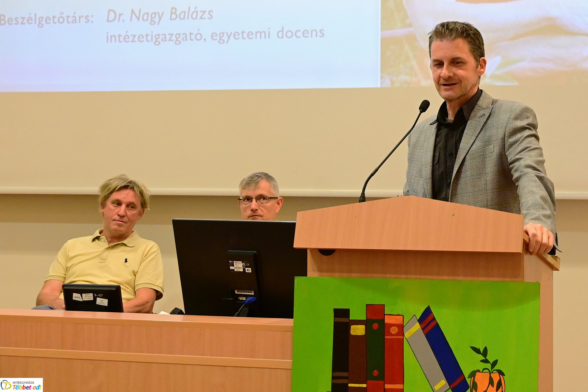 97. Ünnepi Könyvhét megnyitó