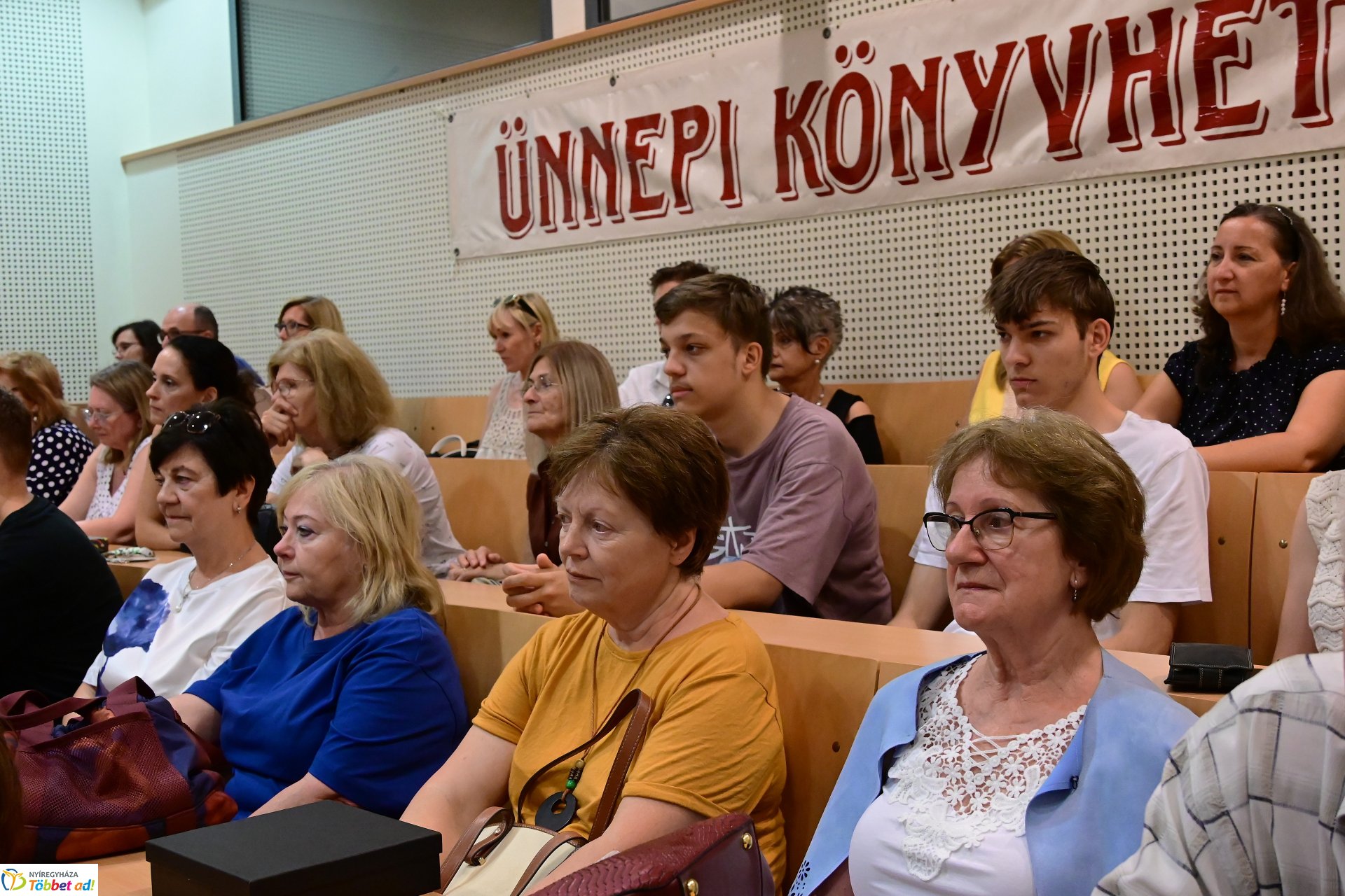 97. Ünnepi Könyvhét megnyitó