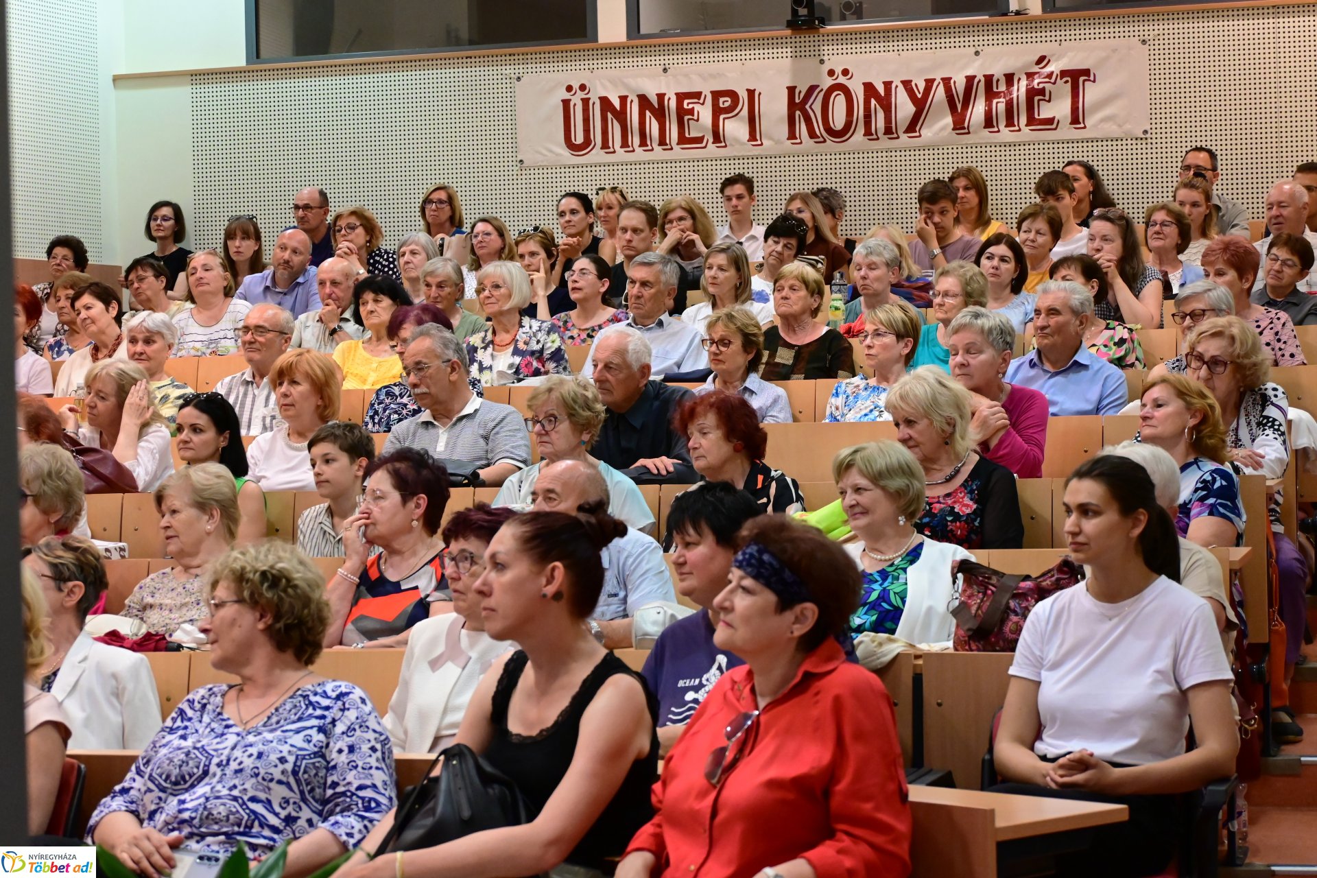 97. Ünnepi Könyvhét megnyitó
