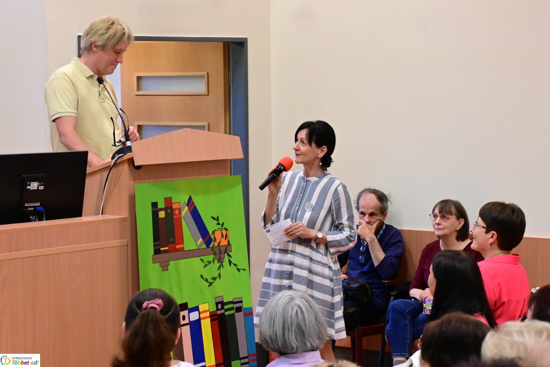 97. Ünnepi Könyvhét megnyitó