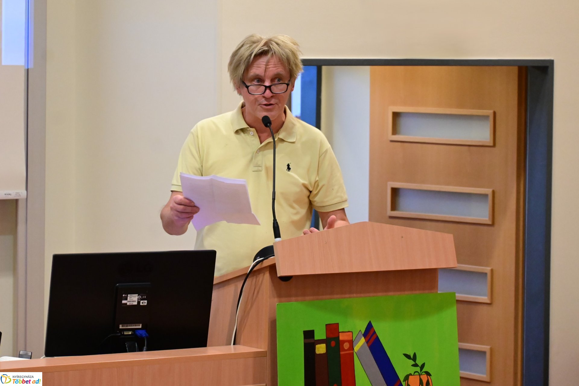 97. Ünnepi Könyvhét megnyitó