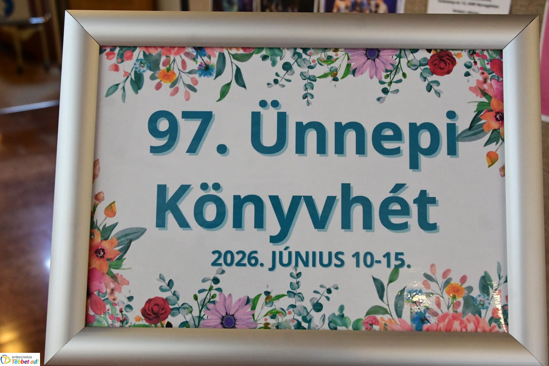 97. Ünnepi Könyvhét megnyitó
