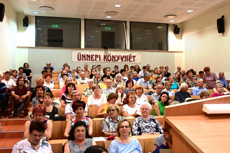 97. Ünnepi Könyvhét megnyitó