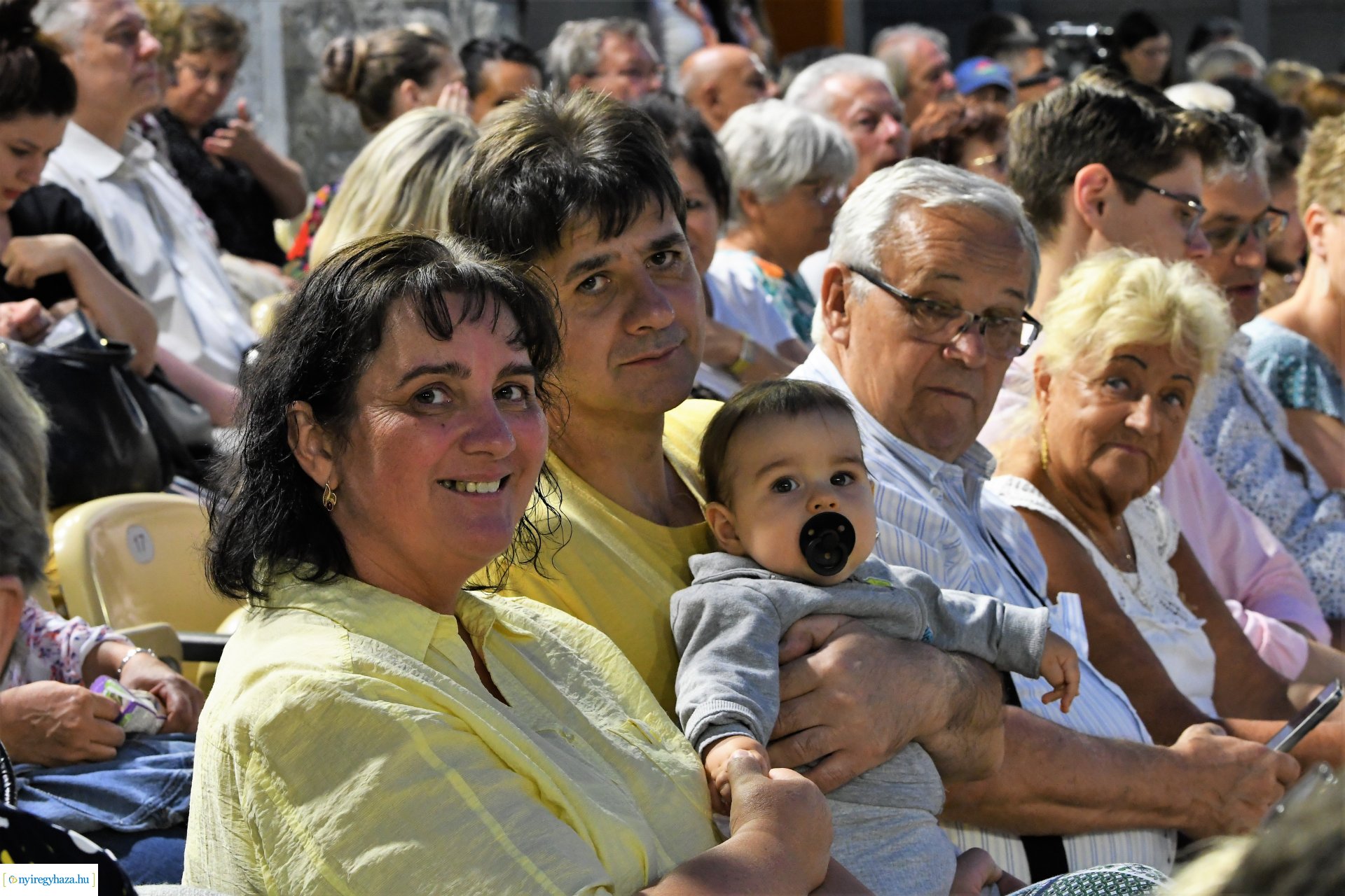 A 65 éves Szabolcs Néptáncegyüttes gálaműsora