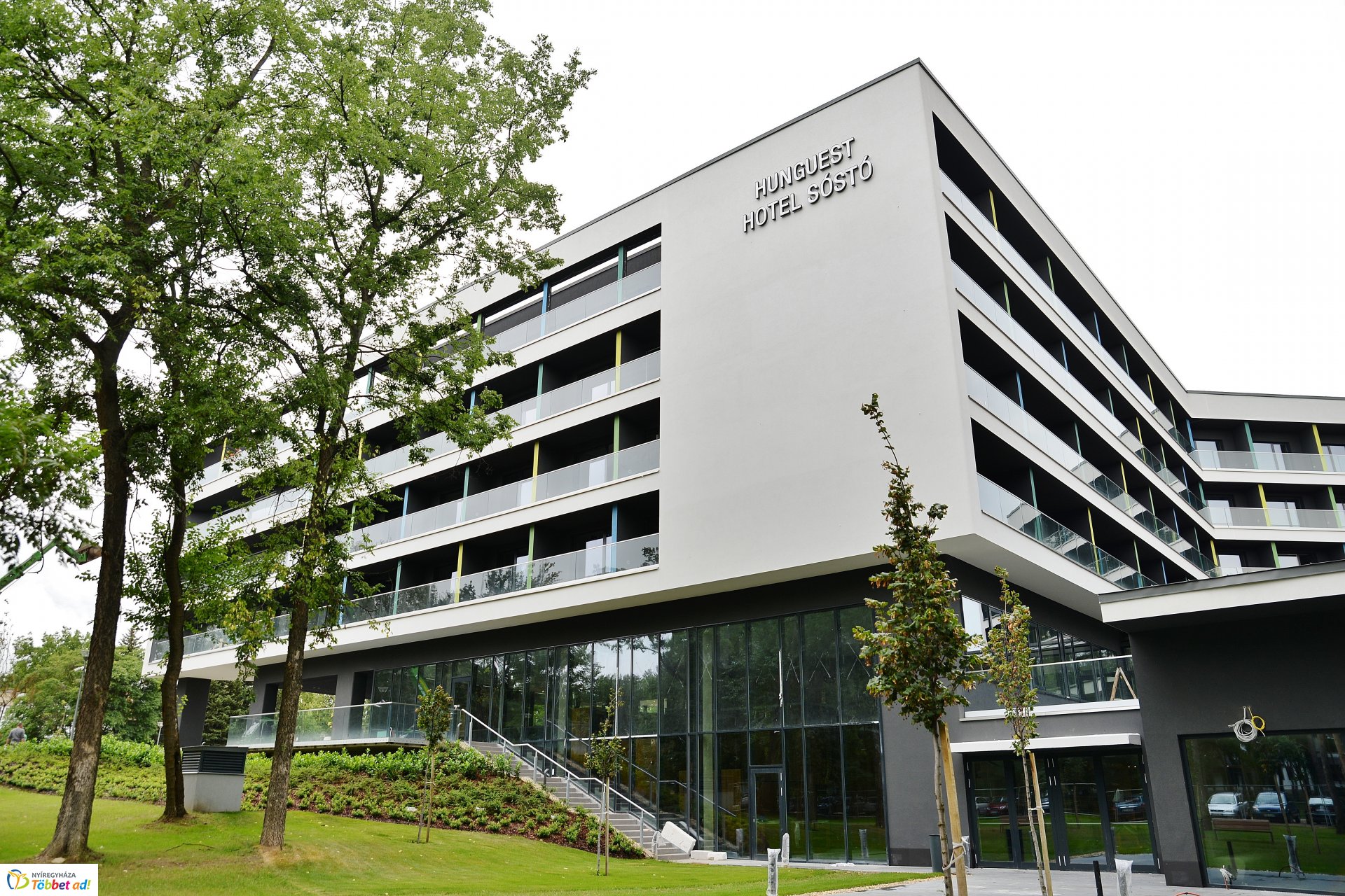 A beüzemelési időszak következik a négycsillagos sóstói szállodánál