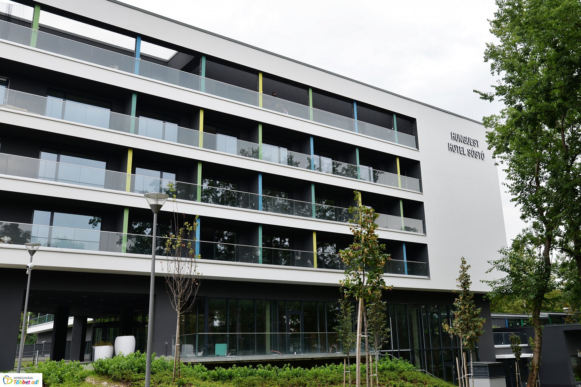 A beüzemelési időszak következik a négycsillagos sóstói szállodánál