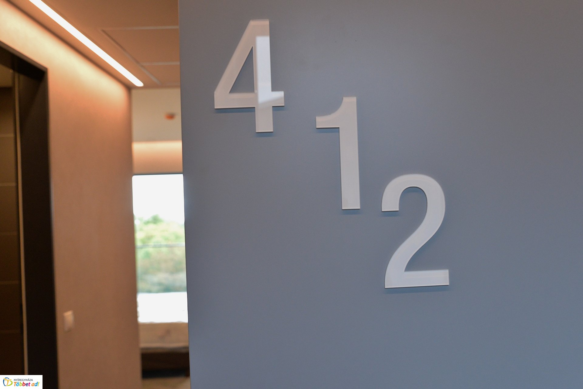 A beüzemelési időszak következik a négycsillagos sóstói szállodánál