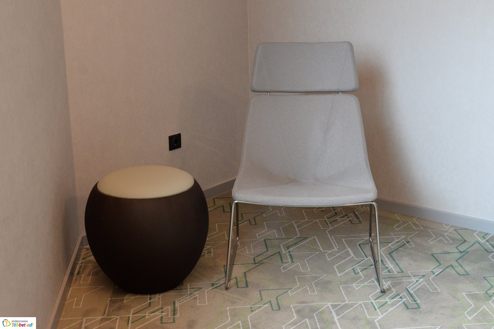 A beüzemelési időszak következik a négycsillagos sóstói szállodánál