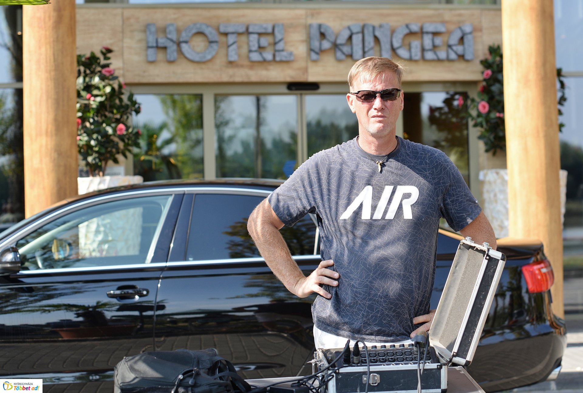 A Blaha Lujza sétány ünnepélyes átadása