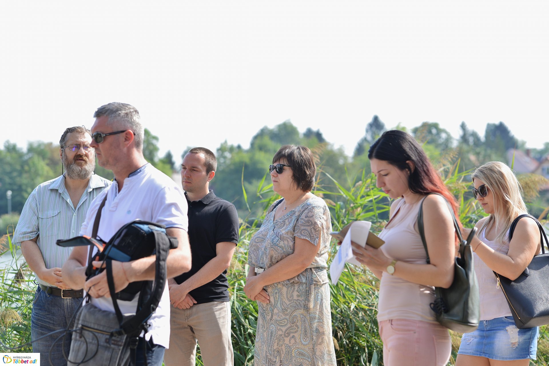 A Blaha Lujza sétány ünnepélyes átadása