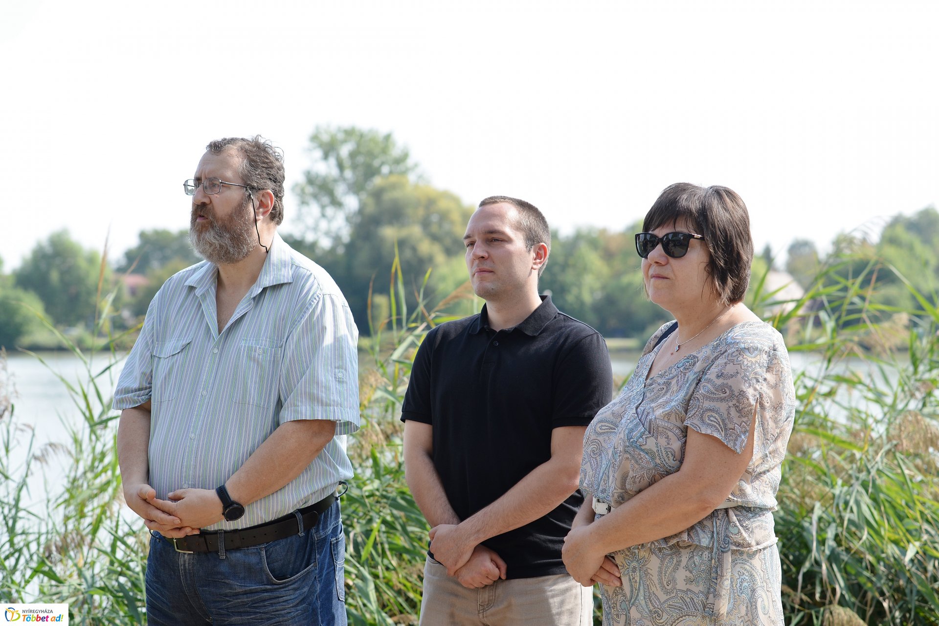 A Blaha Lujza sétány ünnepélyes átadása