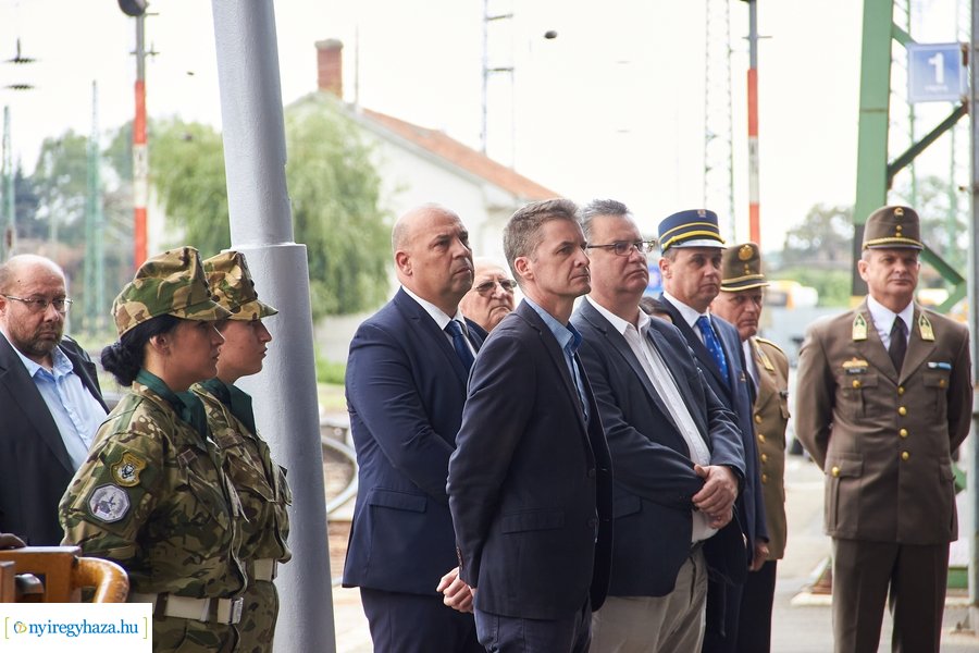 A bombázás áldozataira emlékeztek 2022