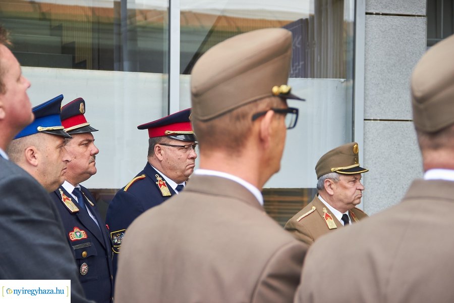 A bombázás áldozataira emlékeztek 2022