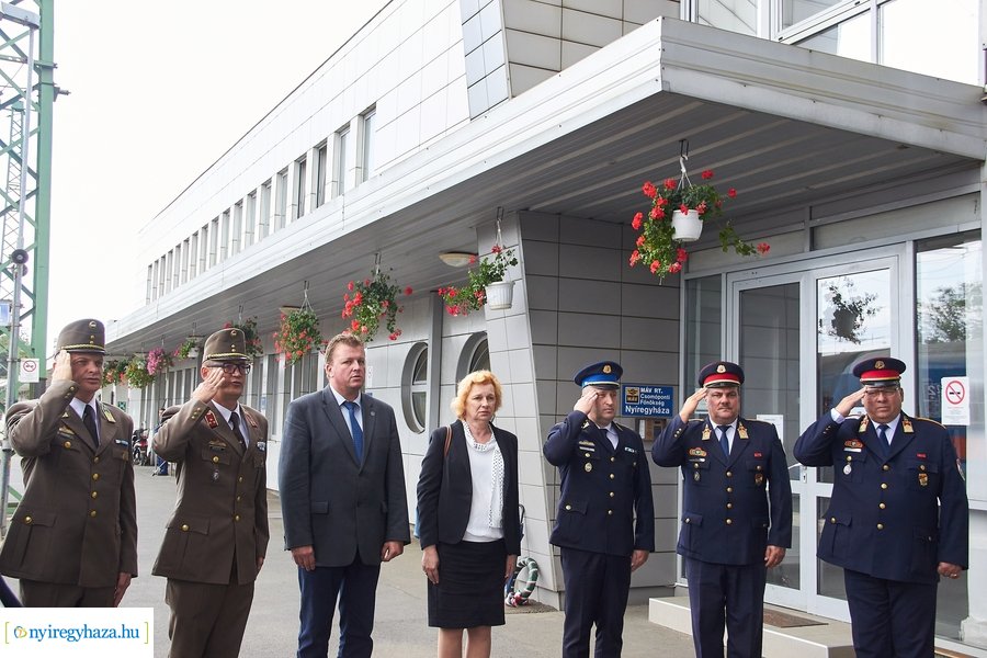 A bombázás áldozataira emlékeztek 2022