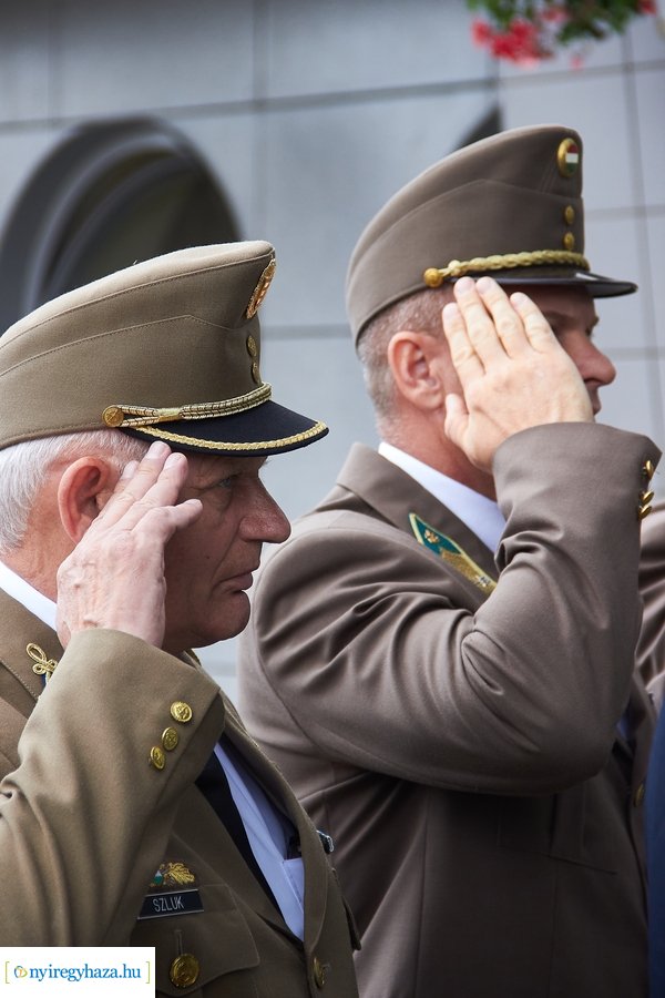 A bombázás áldozataira emlékeztek 2022