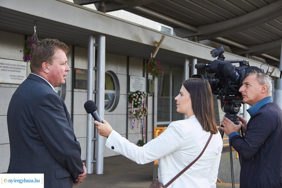 A bombázás áldozataira emlékeztek 2022