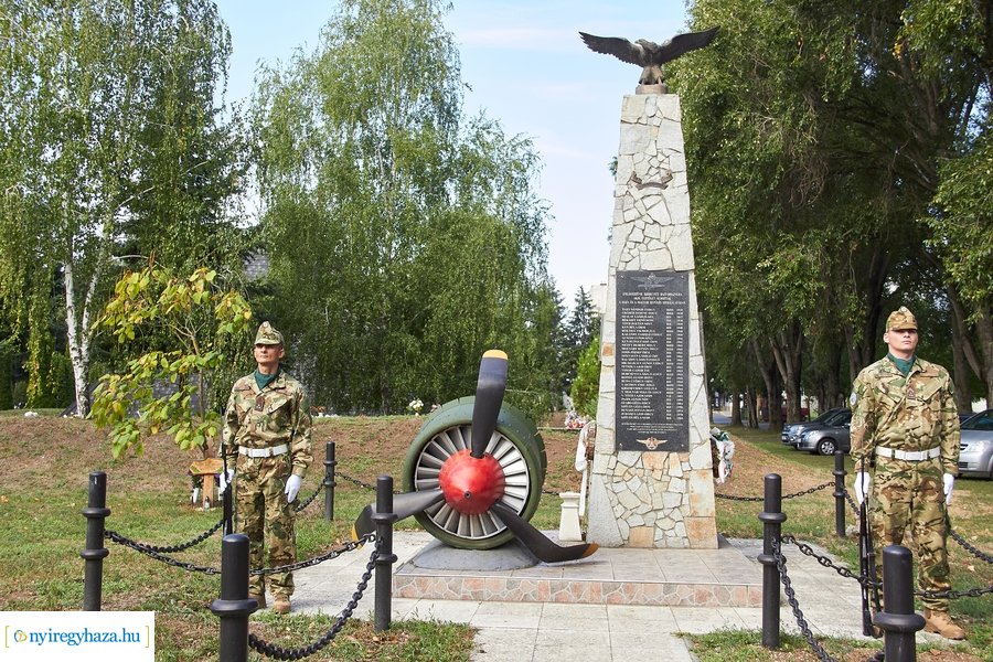 A bombázás áldozataira emlékeztek 2022