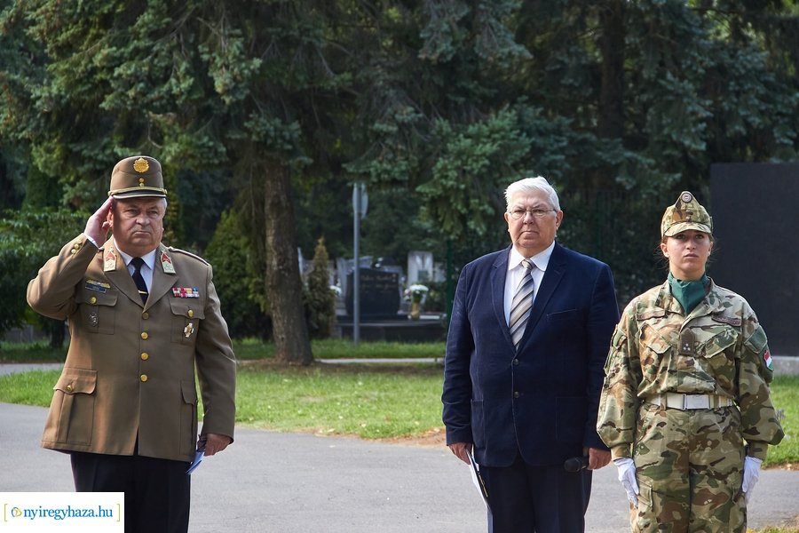 A bombázás áldozataira emlékeztek 2022