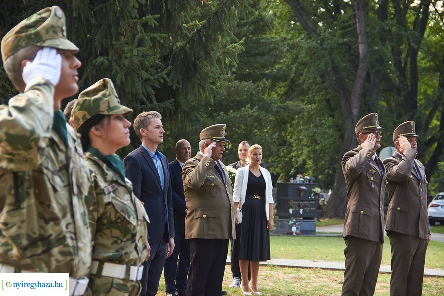 A bombázás áldozataira emlékeztek 2022