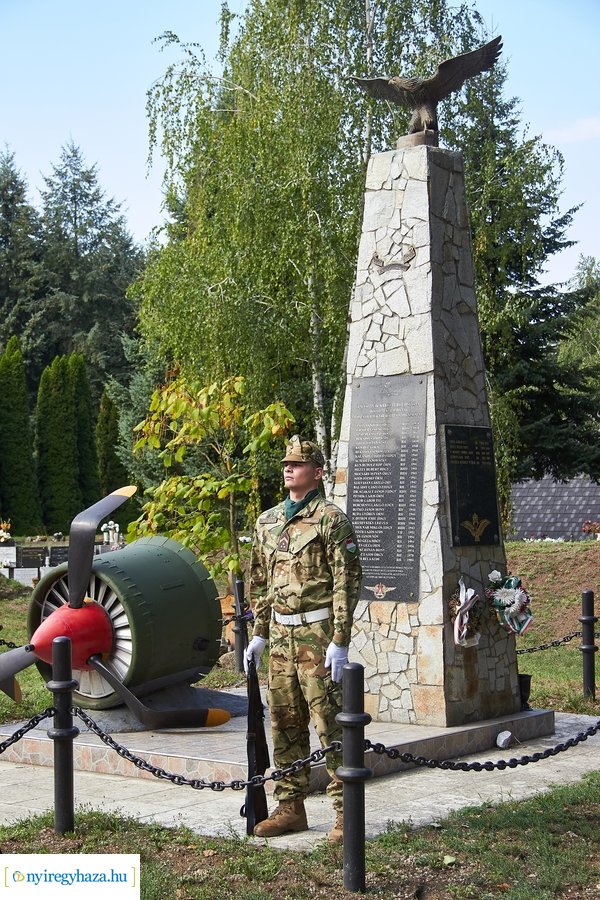 A bombázás áldozataira emlékeztek 2022