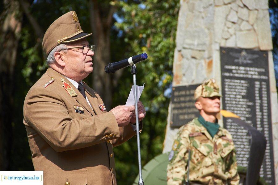 A bombázás áldozataira emlékeztek 2022