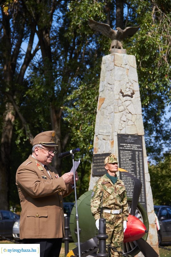 A bombázás áldozataira emlékeztek 2022