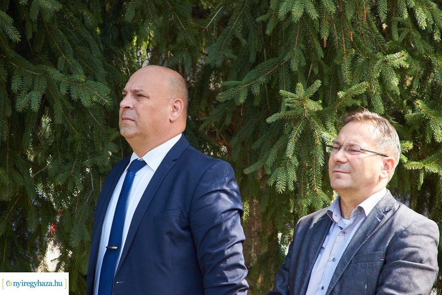 A bombázás áldozataira emlékeztek 2022