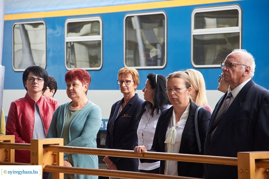 A bombázás áldozataira emlékeztek 2022